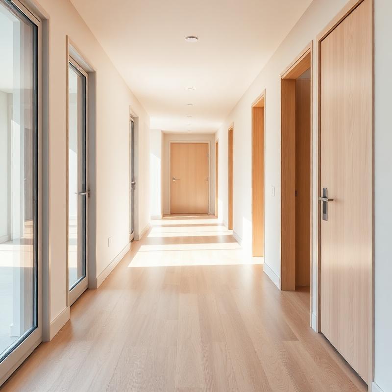 Hallway Laminate